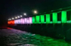 Azadi Ka Amrit Mahotsav: Thumbay dam illuminated with Tri-colour lights